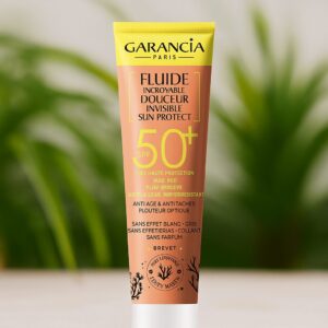 Fluide Incroyable Douceur Invisible – Protection Solaire SPF50+