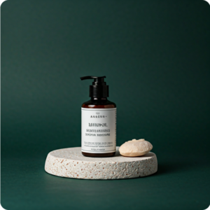 Savon artisanal à la lavande