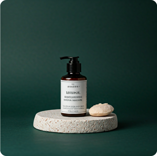 Savon artisanal à la lavande